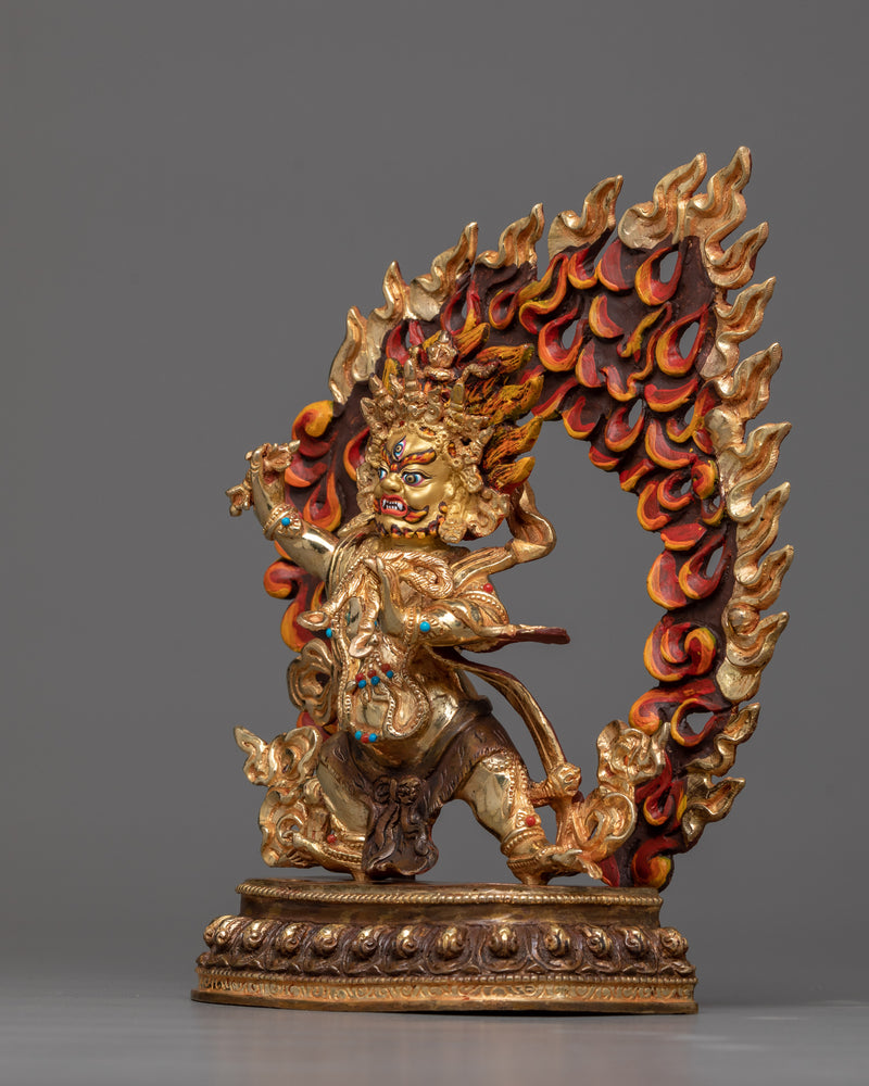 buda vajrapani 