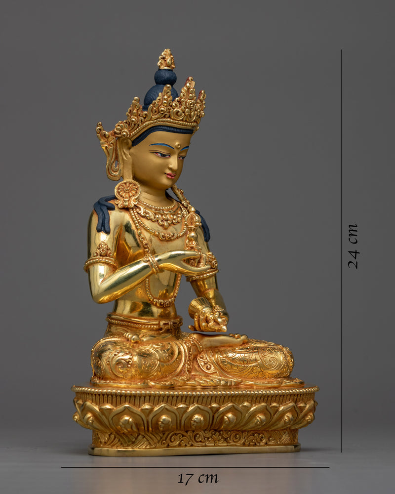 dorje sempa sculpture for shrine