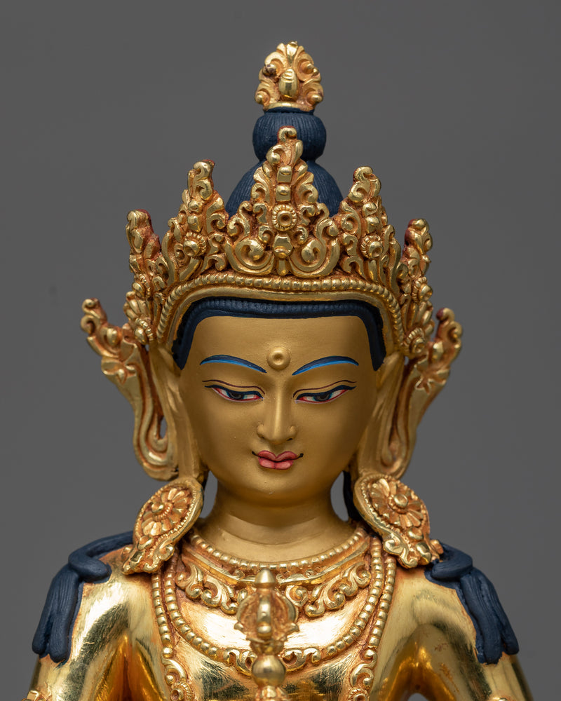 dorje sempa sculpture for shrine