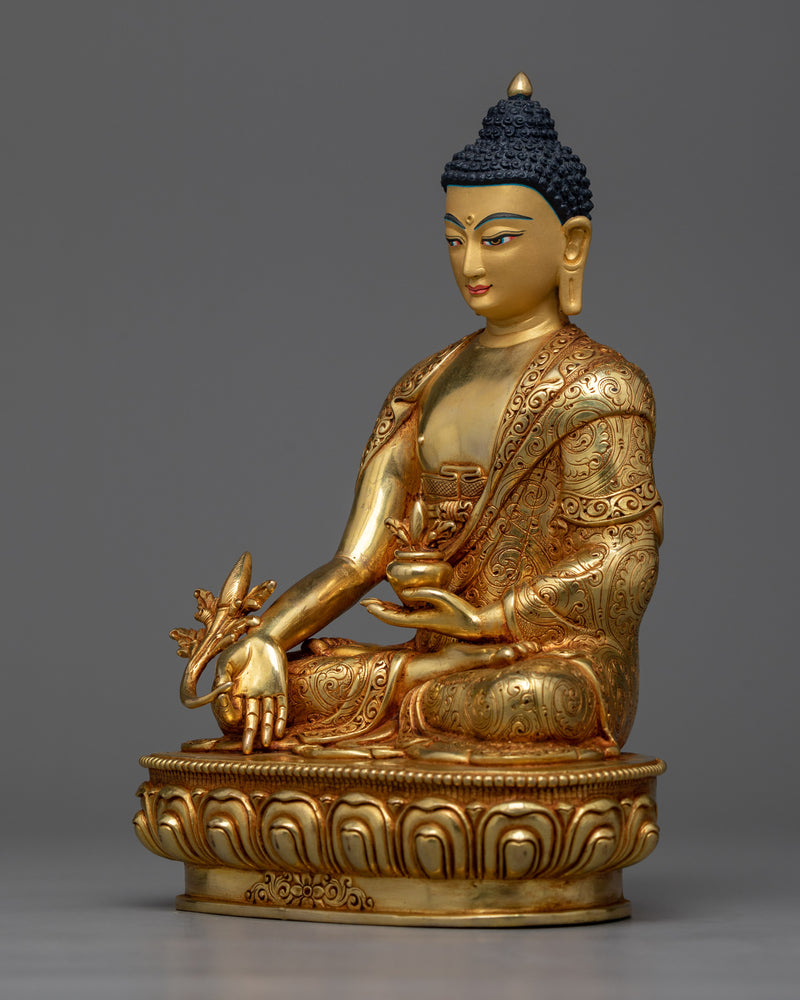 medicine-buddha-sculpture