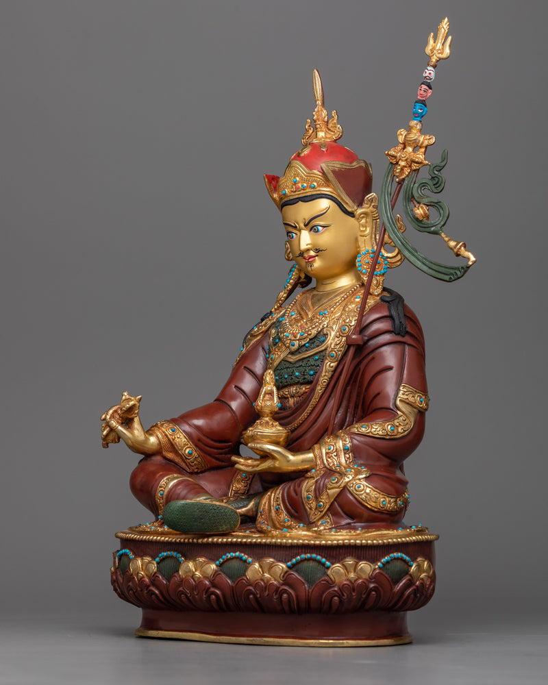 statue-padmasambhava