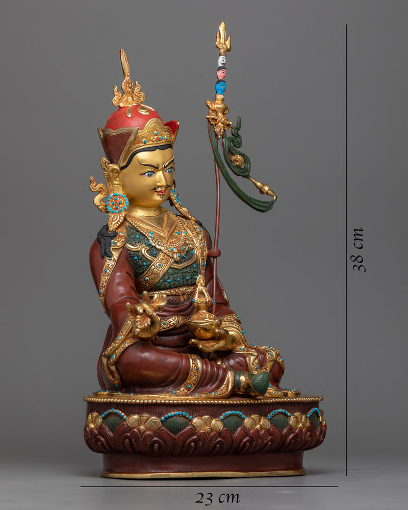 statue-padmasambhava