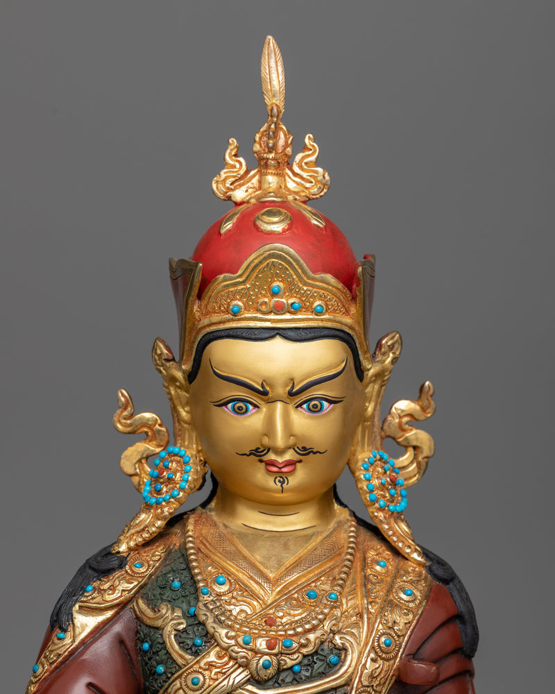 statue-padmasambhava