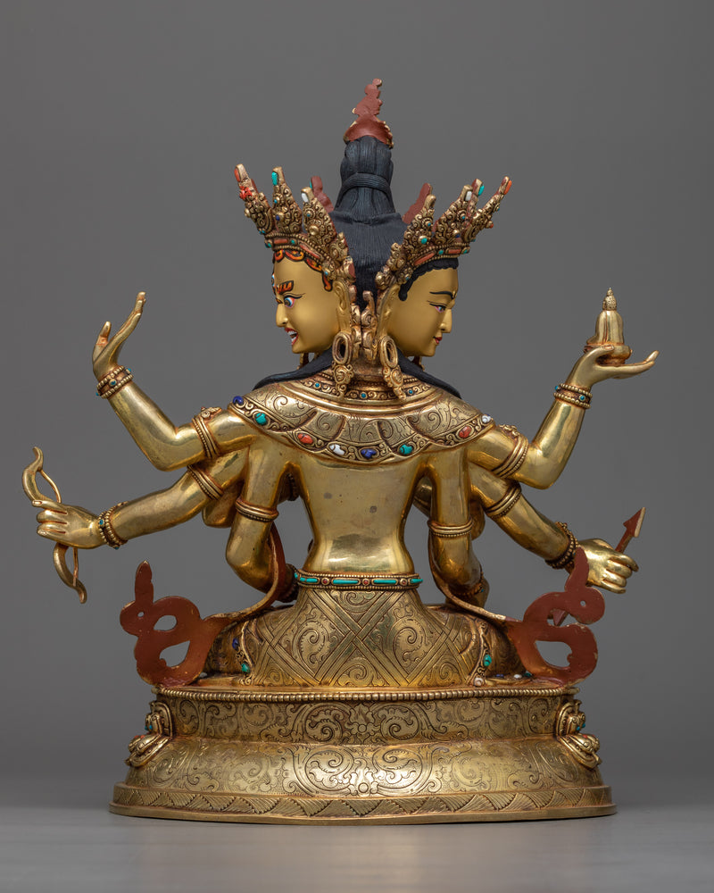 Namgyalma Long-life Goddess Statue | A Beacon of Longevity and Protection