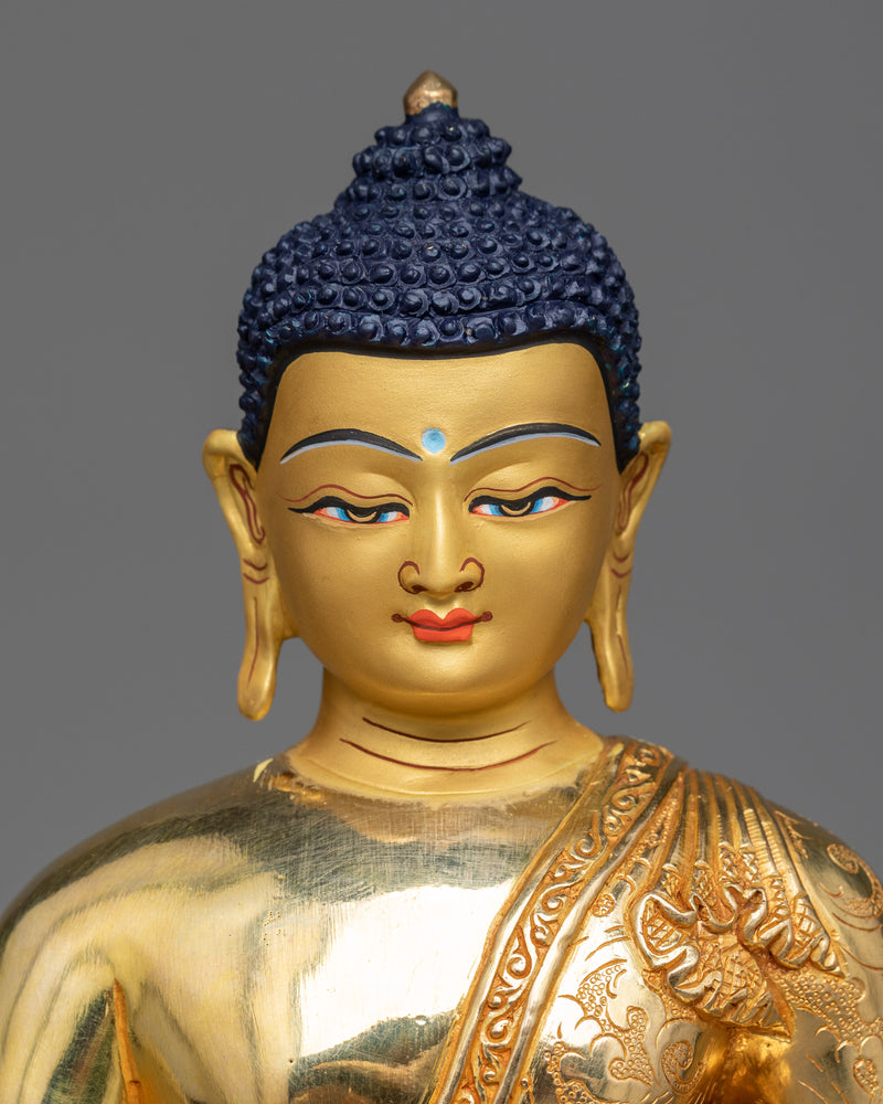 tượng amitabha buddha 