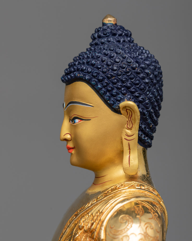 tượng amitabha buddha 