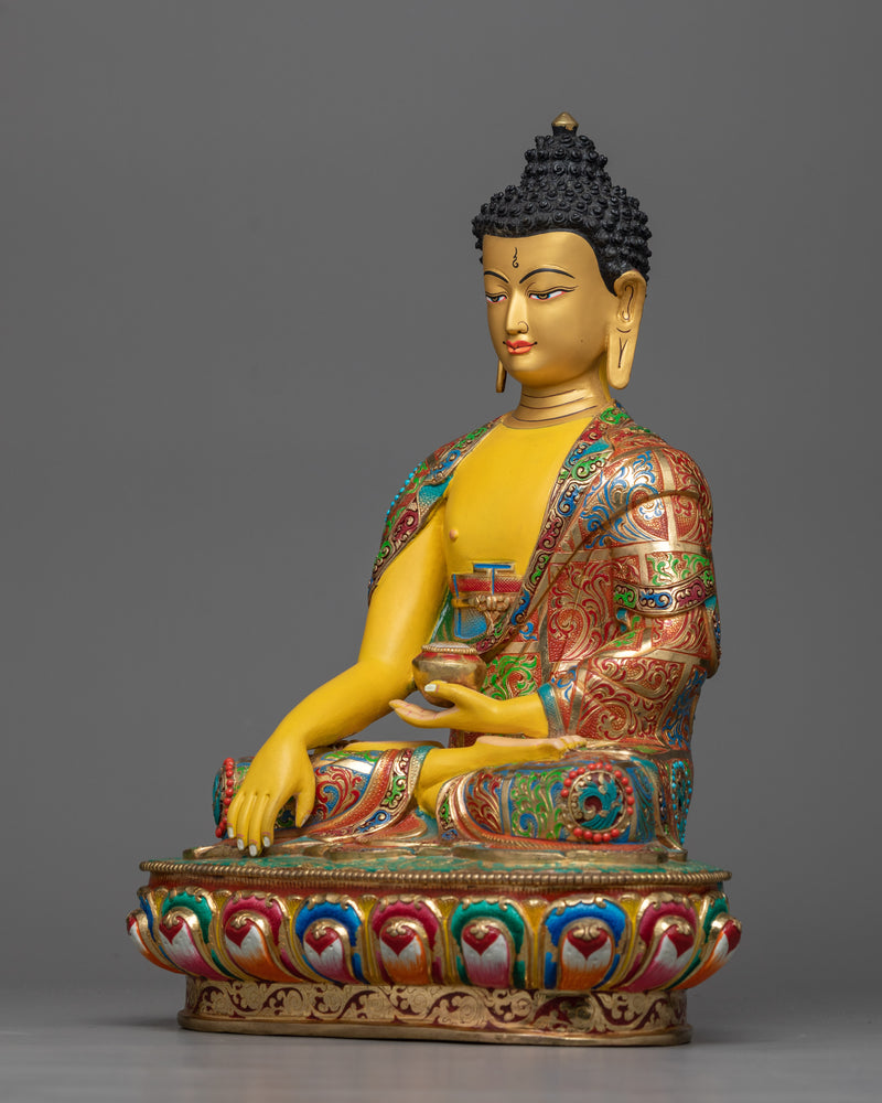 shakyamuni tathagat buddha 