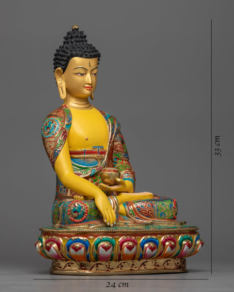 shakyamuni tathagat buddha 