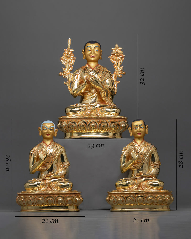 tsongkhapa meditation 