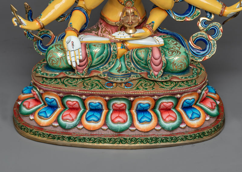 Beautiful Namgyalma Statue | A Majestic Icon of Longevity and Spiritual Protection