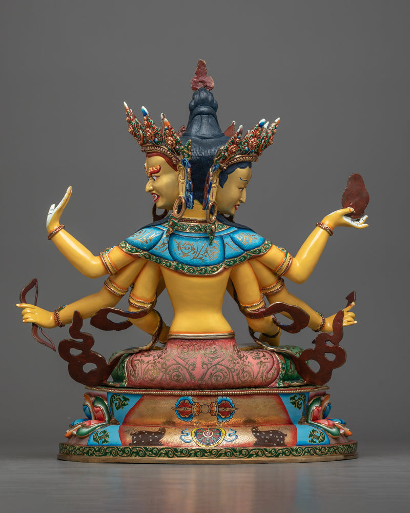 Beautiful Namgyalma Statue | A Majestic Icon of Longevity and Spiritual Protection