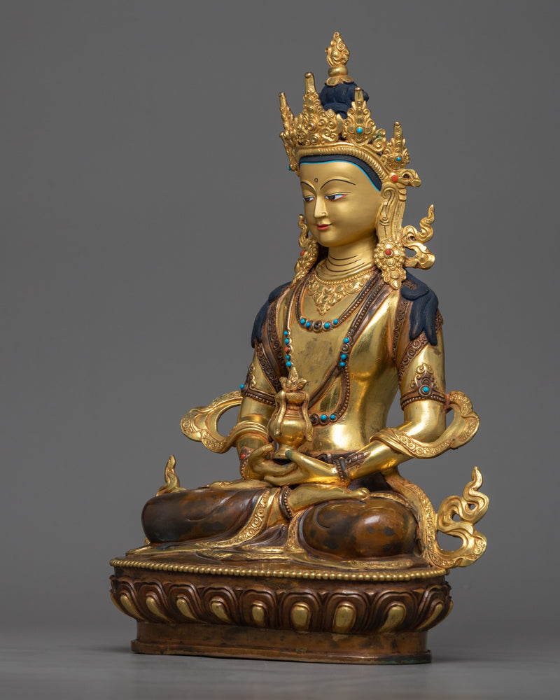 amitayus buddha art 