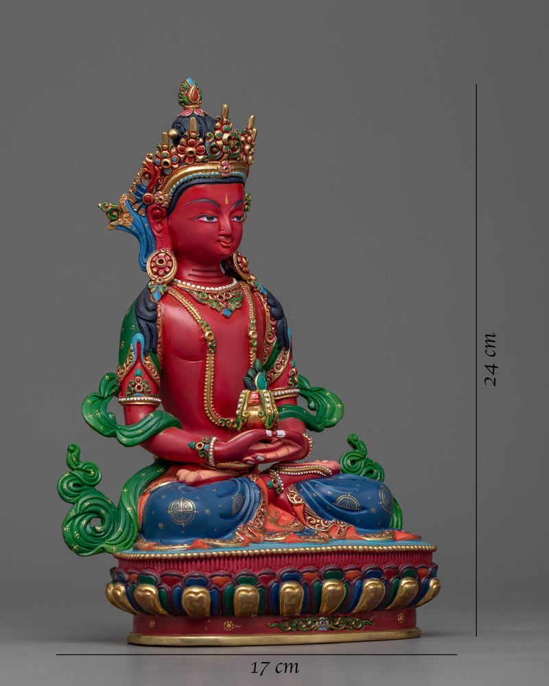 amitayus-buddha-lotus-family-sculpture