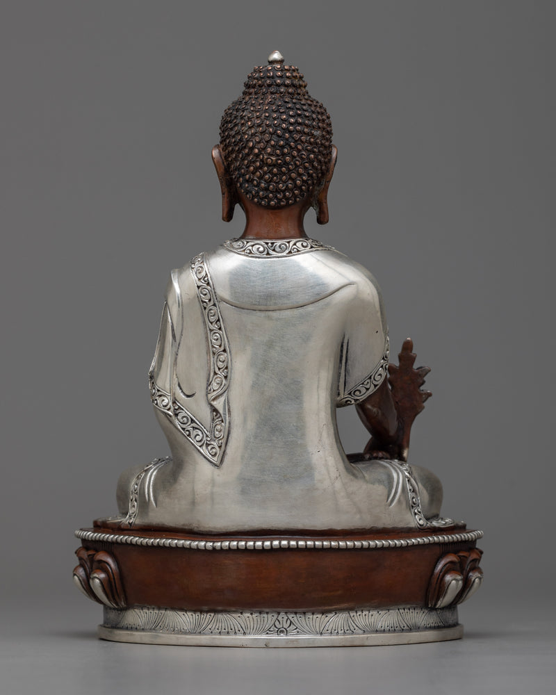 Bhaisajyaguru Medicine Buddha Sculpture | A Beacon of Healing and Wellness