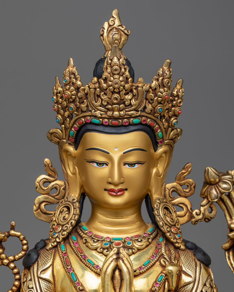 bodhisattva-chenrezig-sculpture