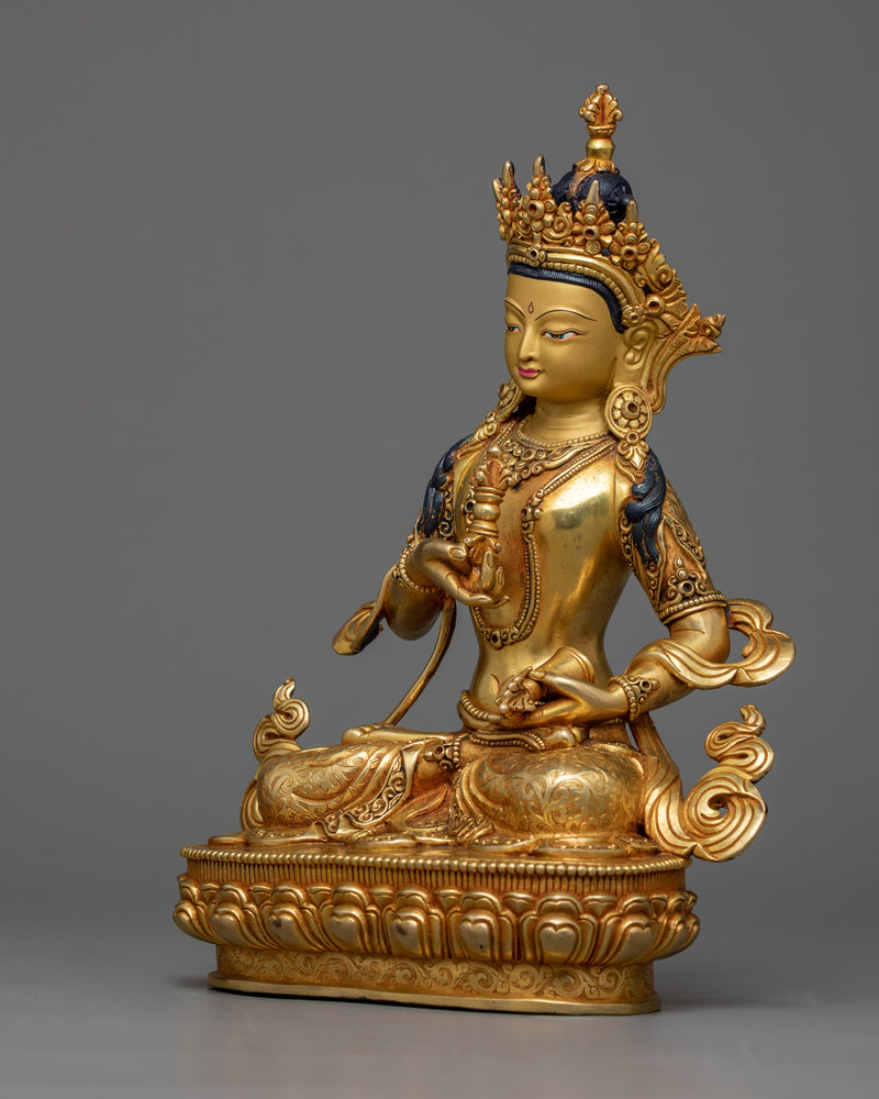 Purification deity vajrasattva