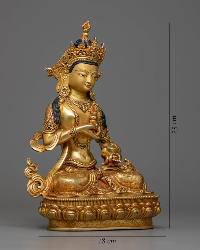 Purification deity vajrasattva