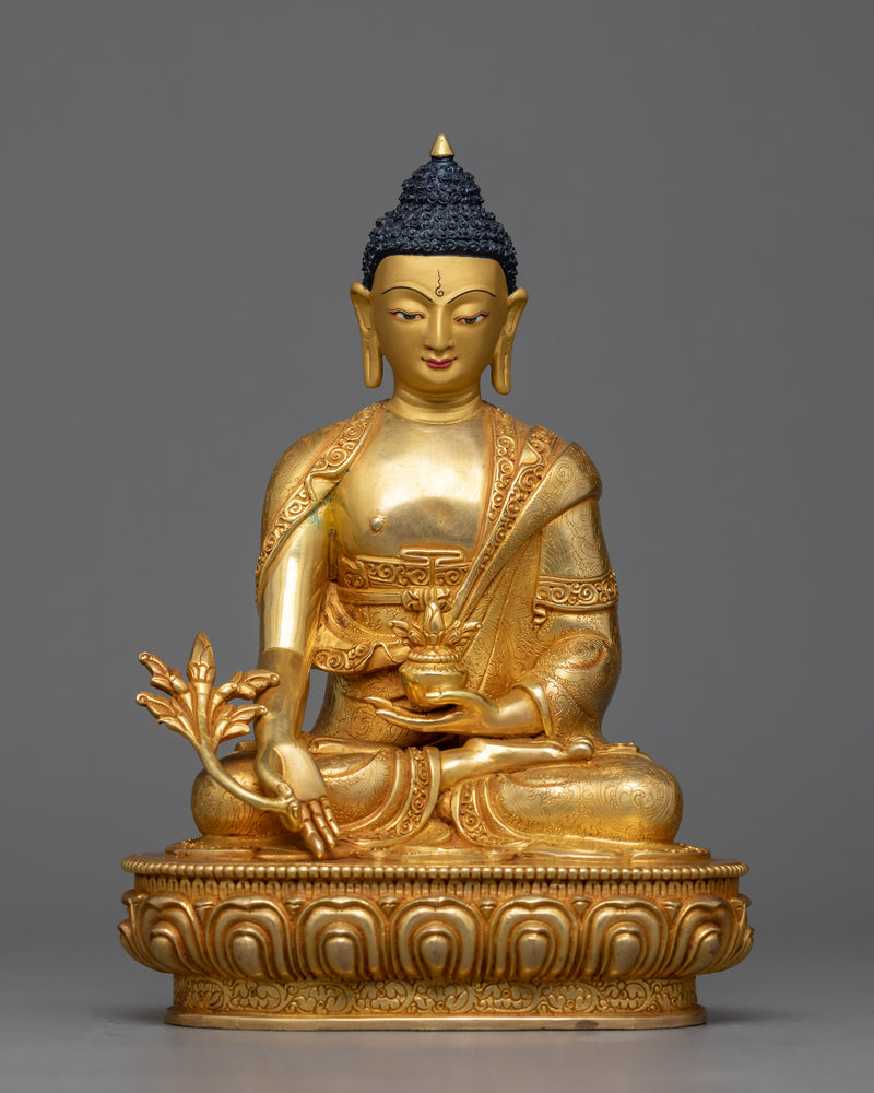 9inch three-buddha-set