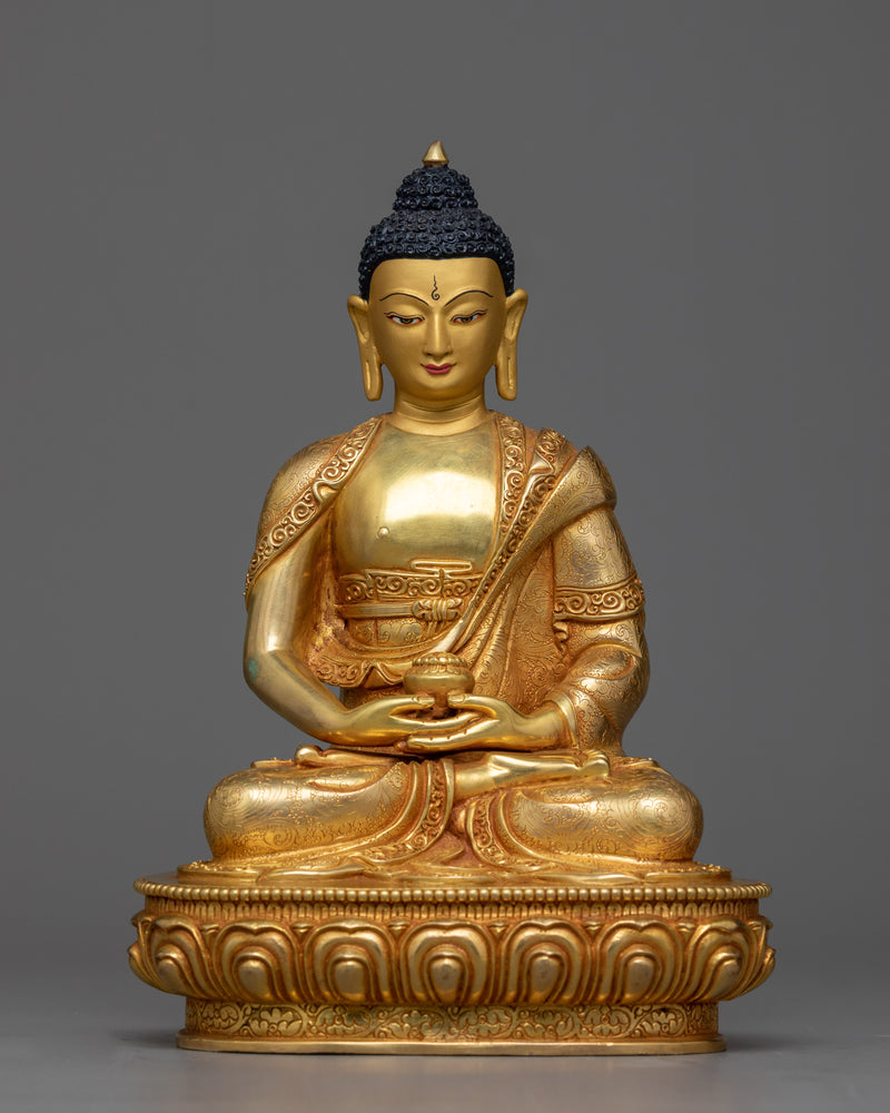 9inch three-buddha-set