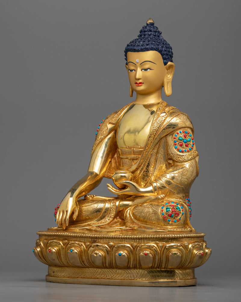 13inch buddha statue