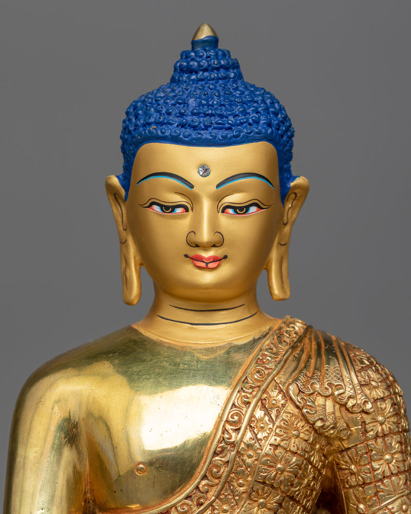 lord buddha shakyamuni	