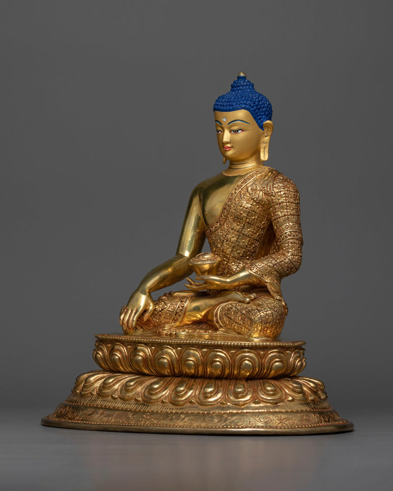 lord buddha shakyamuni	