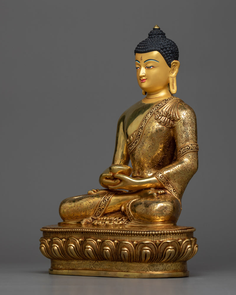 tibetan amitabha buddha	