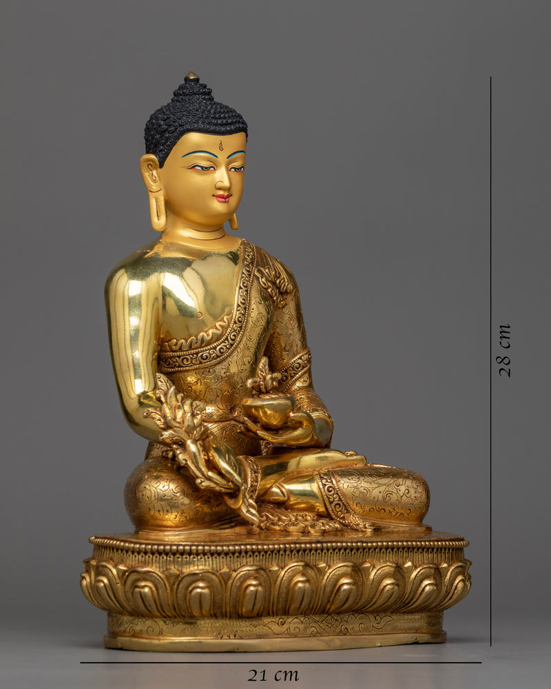 buddha-of-medicine-bhaishajyaguru-sculpture