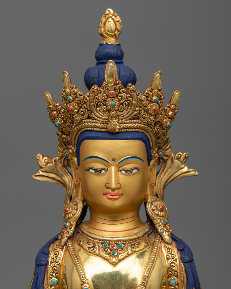 longlife buddha amitayus