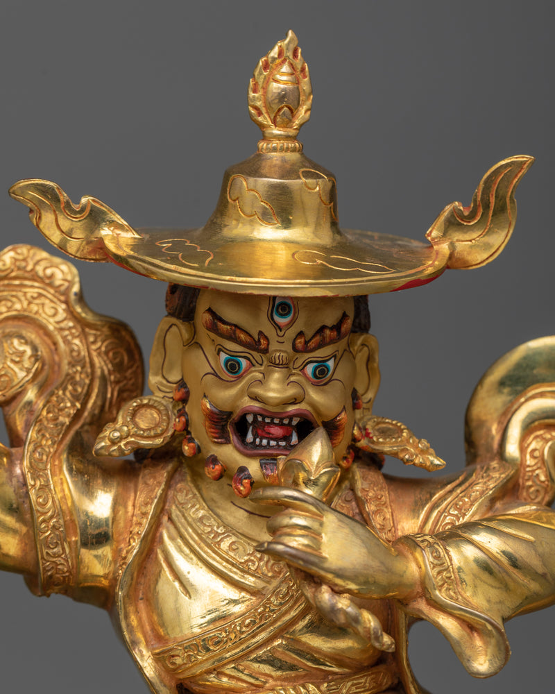 mahakala dorje-legpa