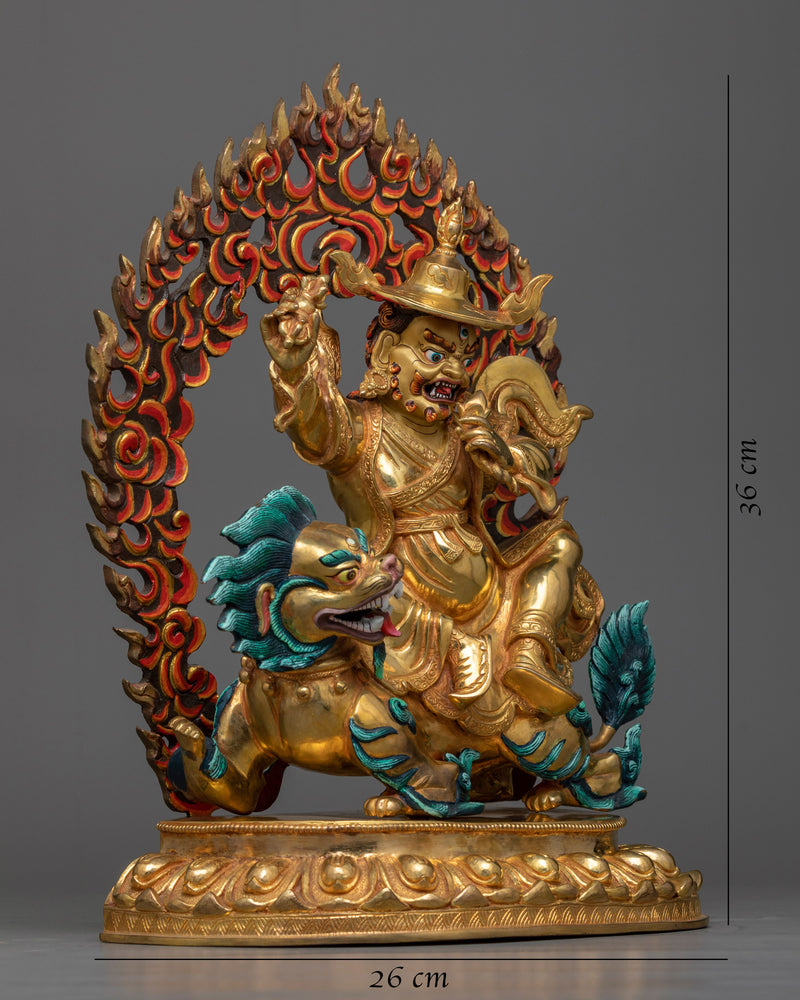 mahakala dorje-legpa