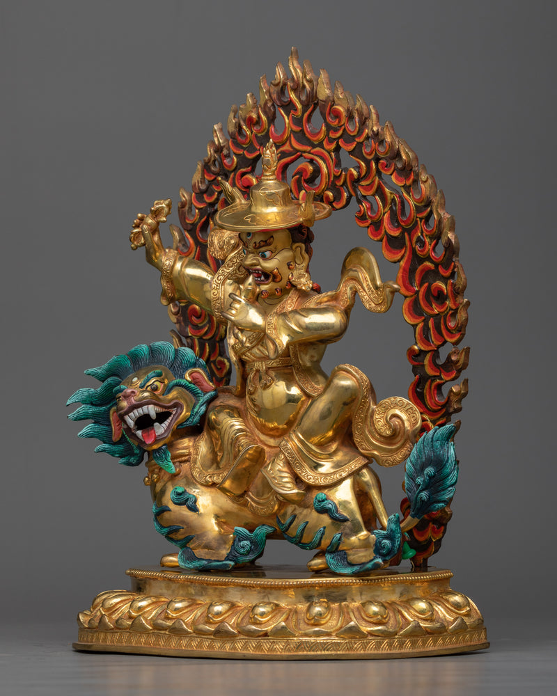 mahakala dorje-legpa