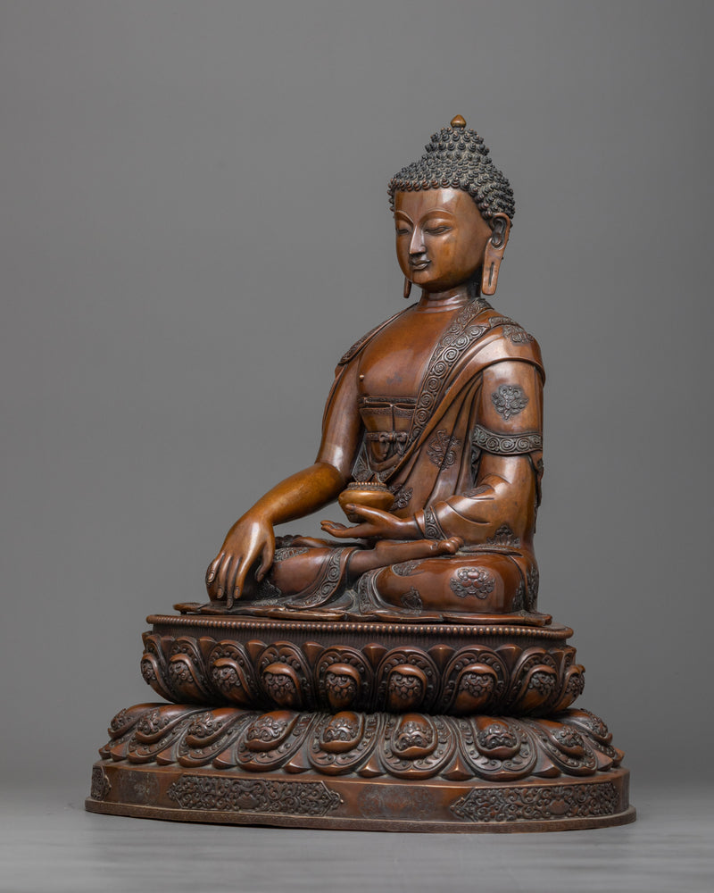 shakyamuni-buddha-beautiful statue