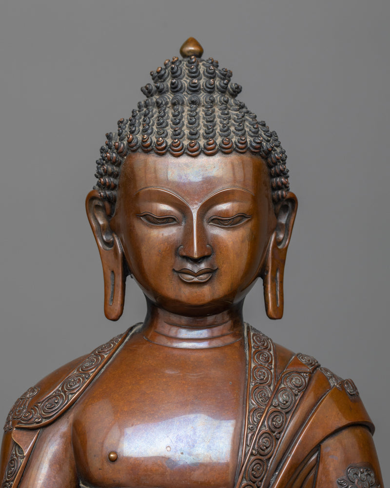 shakyamuni-buddha-beautiful statue