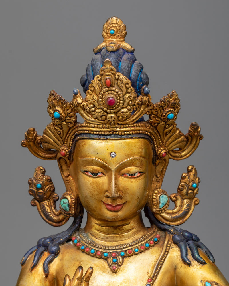 bodhisattva-sculpture-for shrine