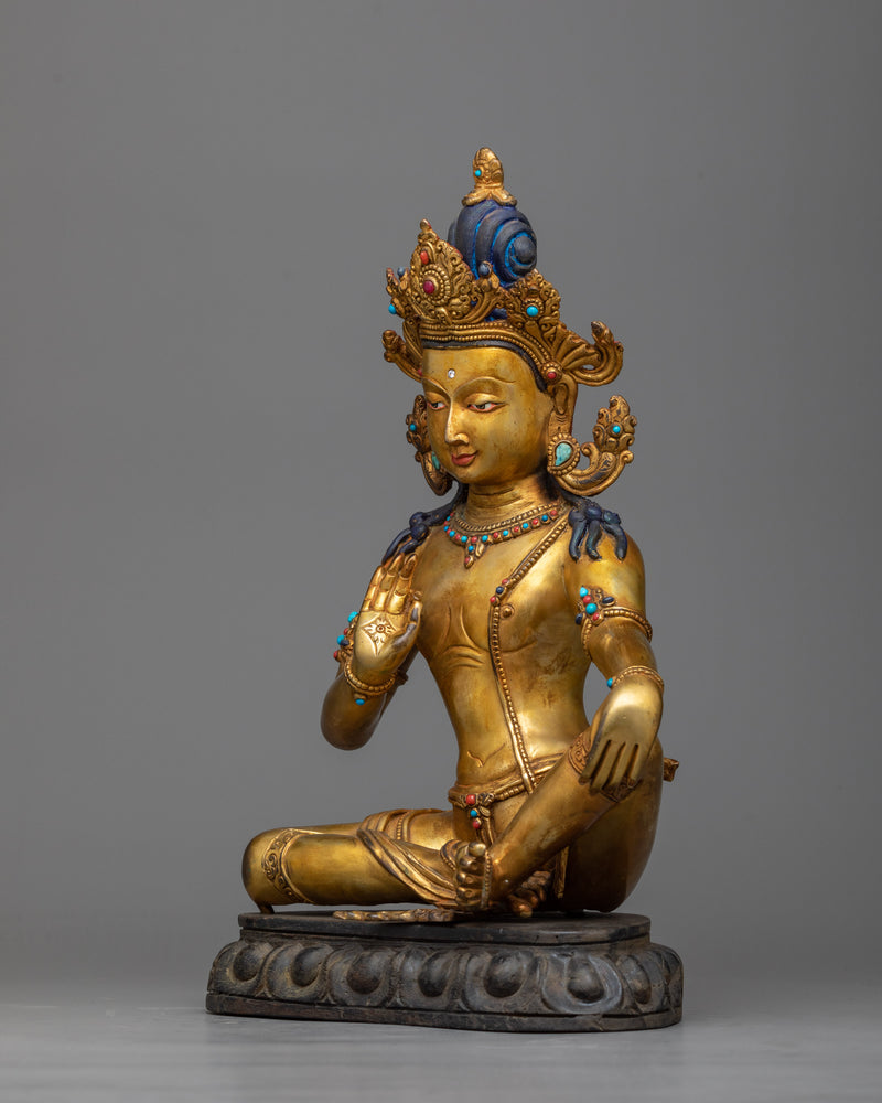 bodhisattva-sculpture-for shrine