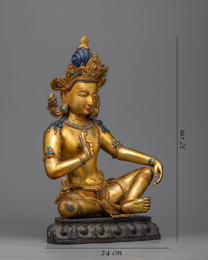 bodhisattva-sculpture-for shrine