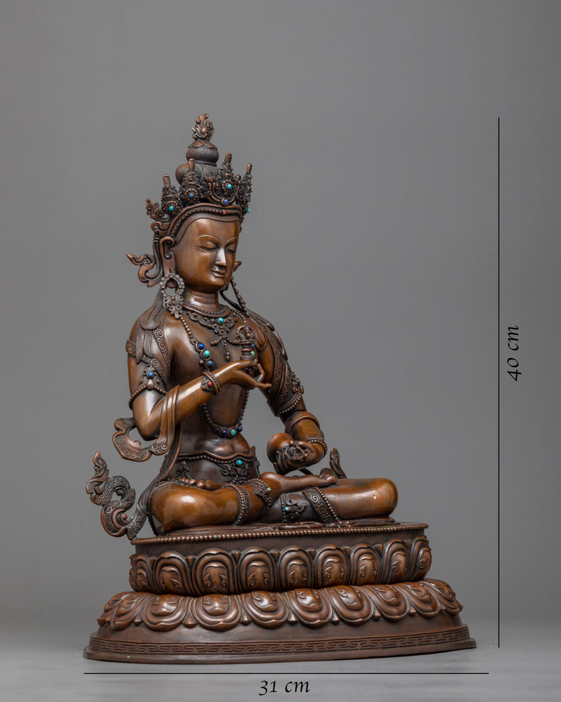 vajrasattva-dorsem