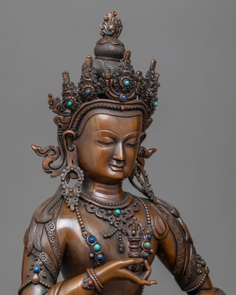 vajrasattva-dorsem