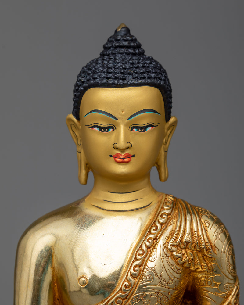 shakyamuni-sculpture