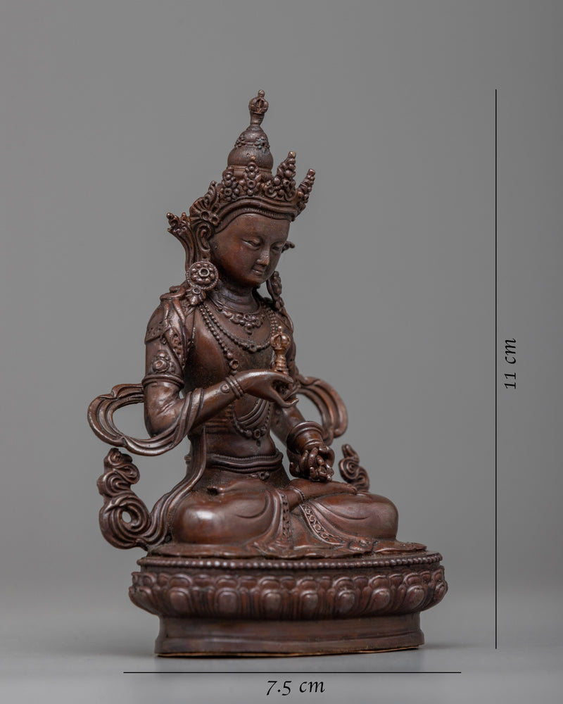 Machine Made Vajrasattva Statue