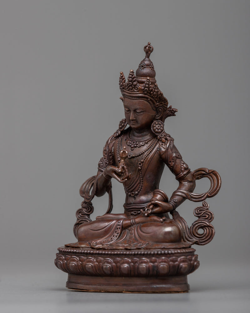 Machine Made Vajrasattva Statue