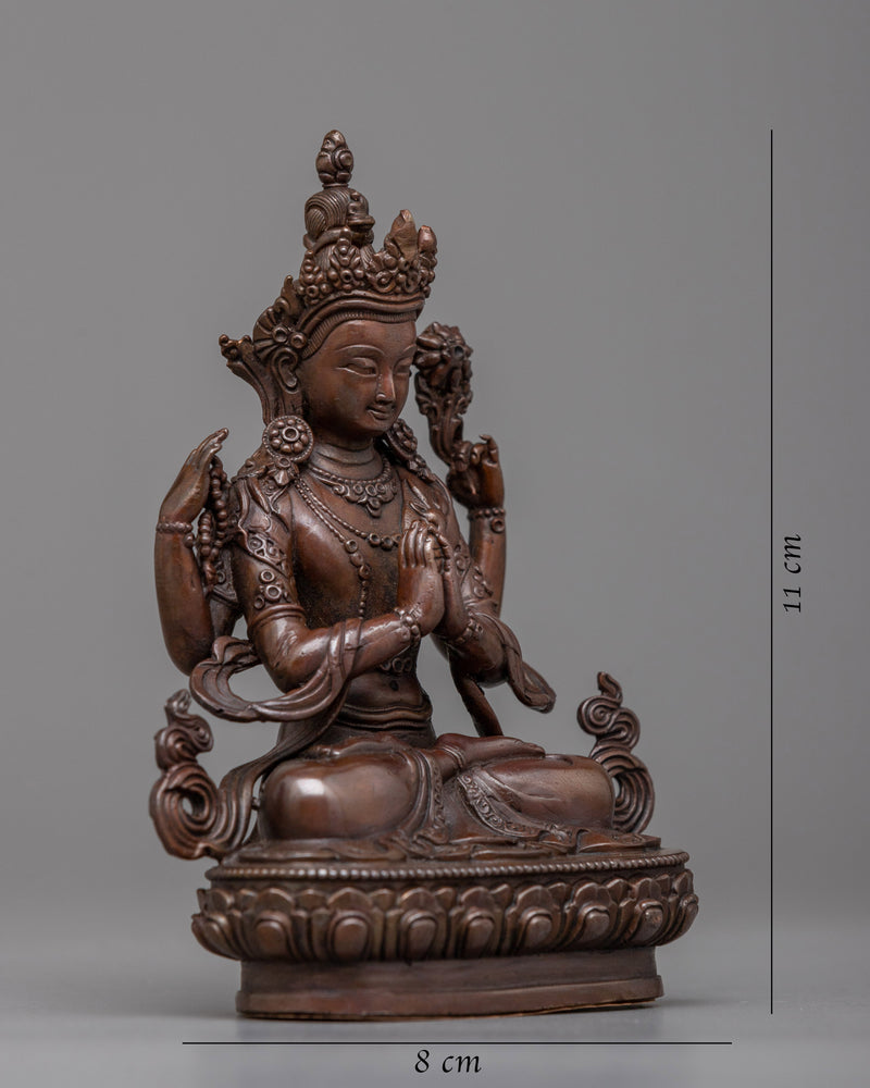 Machine Made Bodhisattva Set