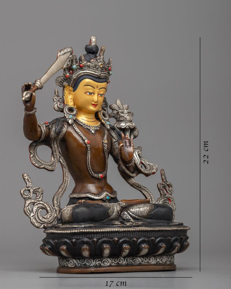 8.6inch manjushri