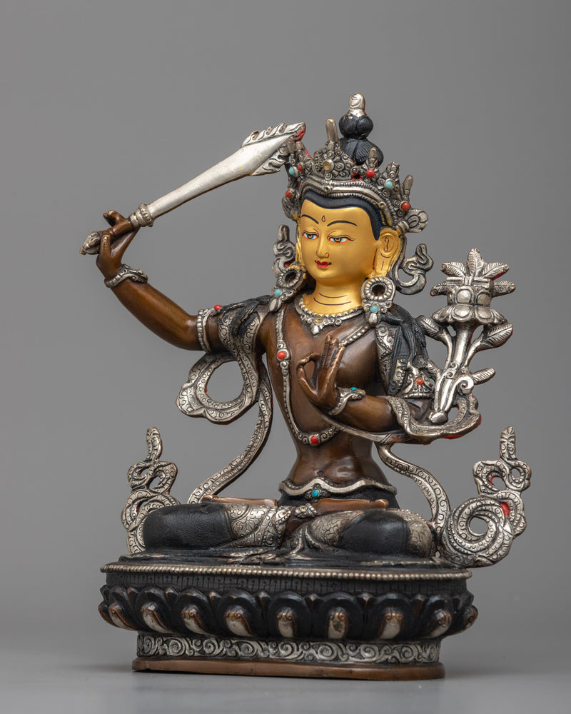 8.6inch manjushri