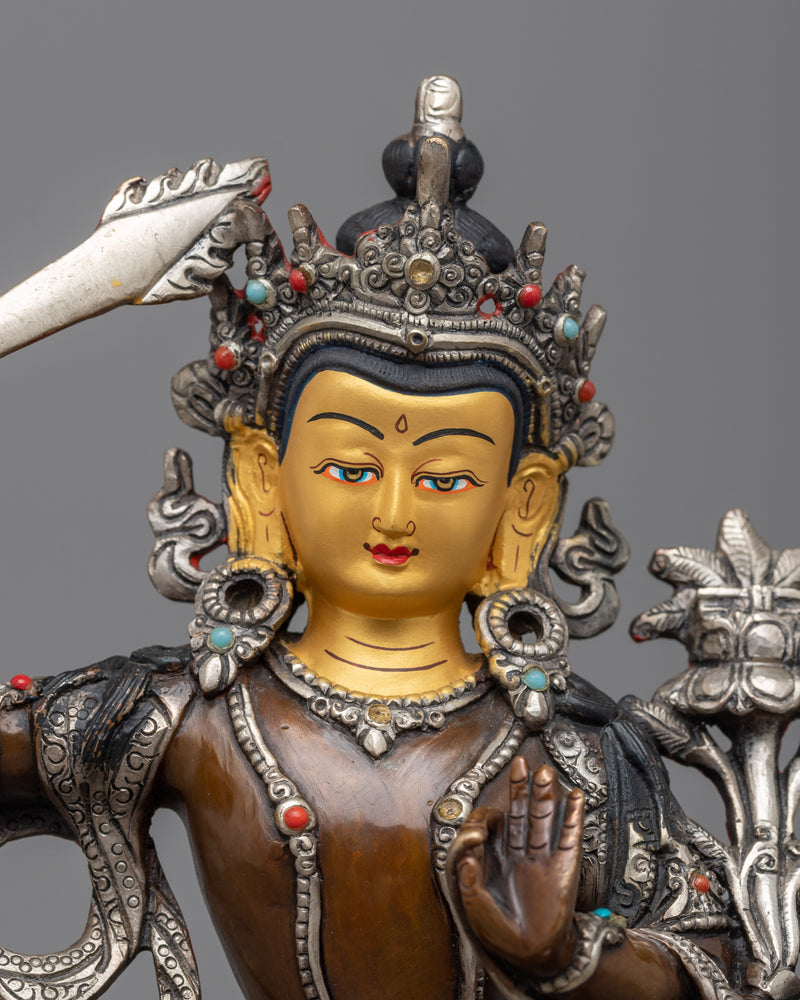 8.6inch manjushri