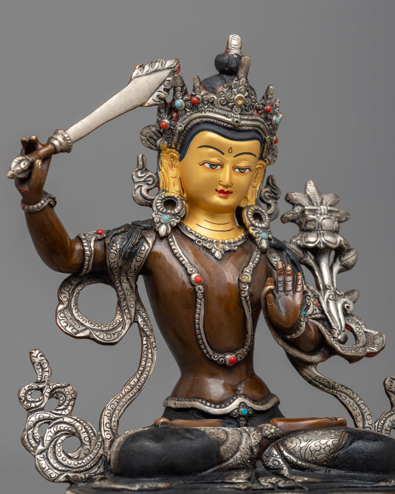 8.6inch manjushri