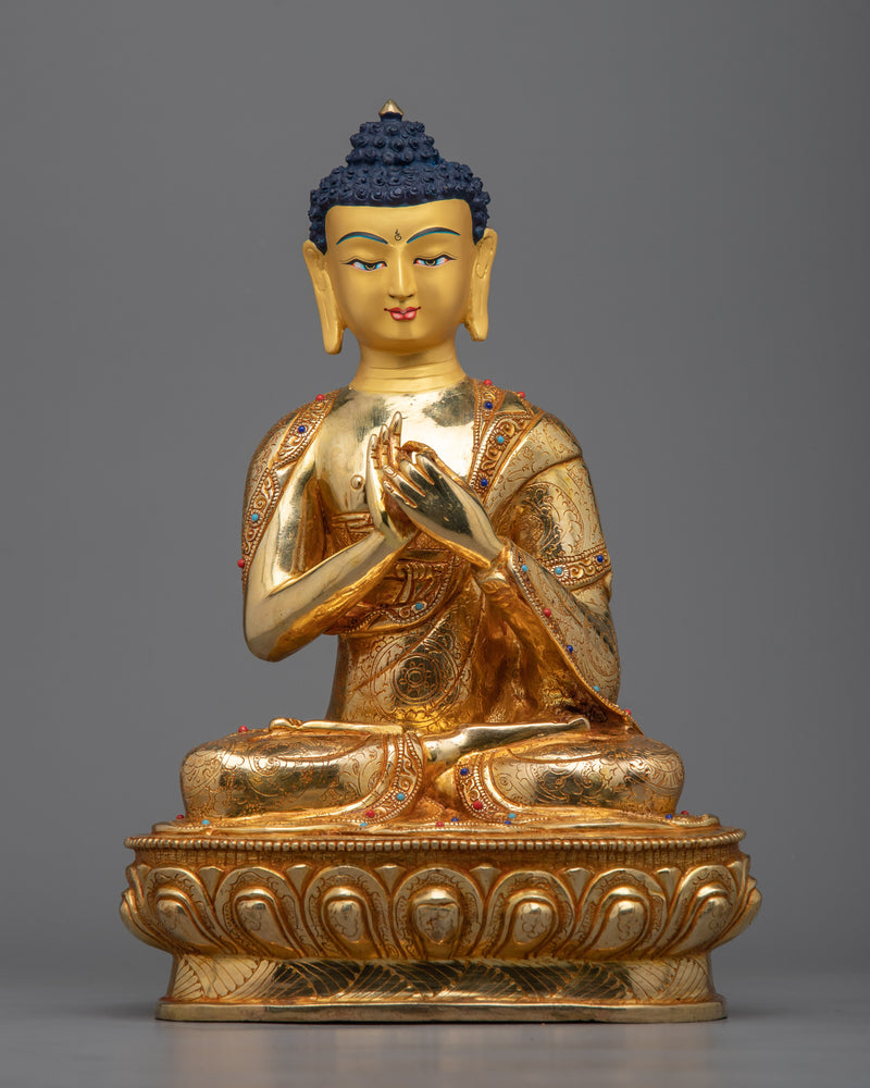 Five Dyani Buddha | Akshobya, Amitabha, Amogasiddi, Ratnasambhava, Vairocana Buddha