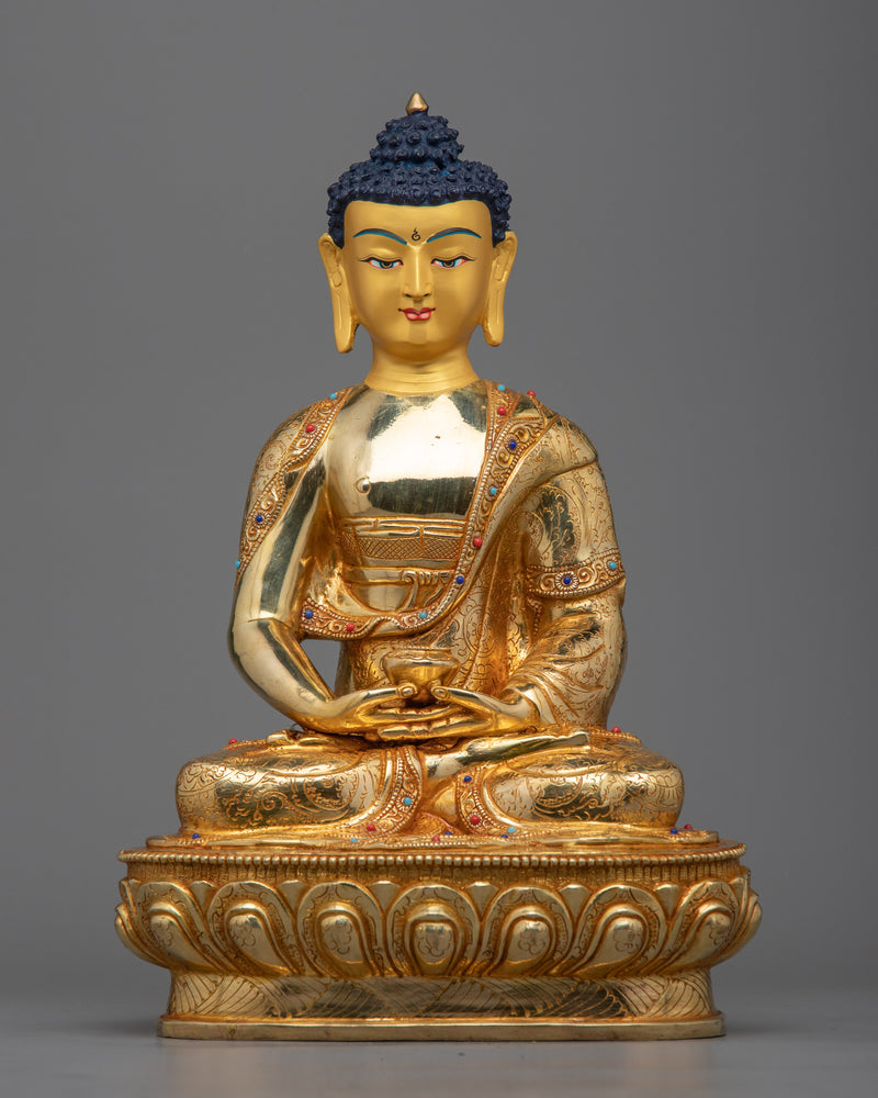 Five Dyani Buddha | Akshobya, Amitabha, Amogasiddi, Ratnasambhava, Vairocana Buddha