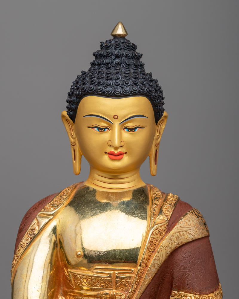 shakyamuni-buddha-sculpture-for-buddhist-shrine